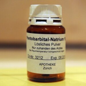 Nembutal Pentobarbital Kopen