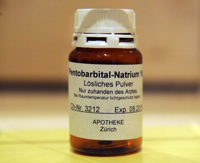 pentobarbital kopen belgie